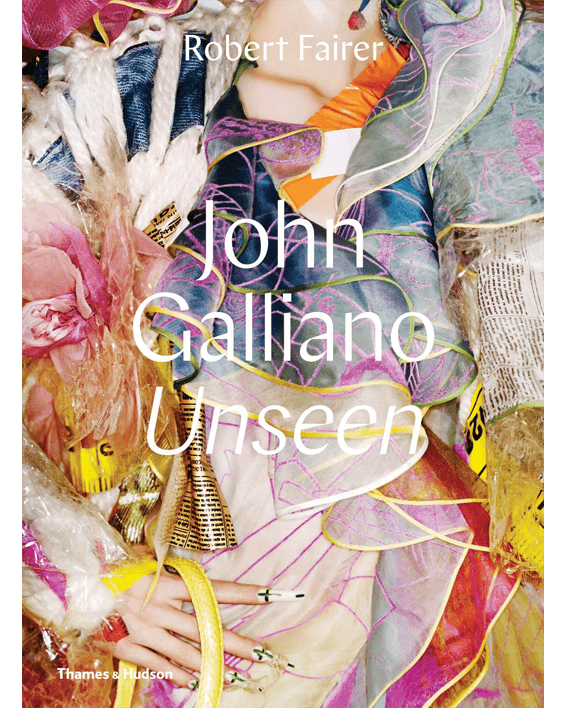 John Galliano. Unseen