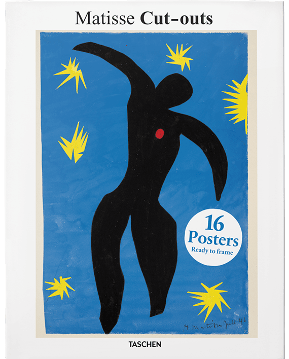 Matisse. Cut-Outs. Poster Set