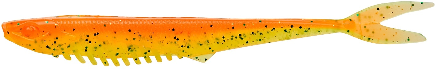 Gunki Guma Pacemaker 12,5cm Orange Chart Belly