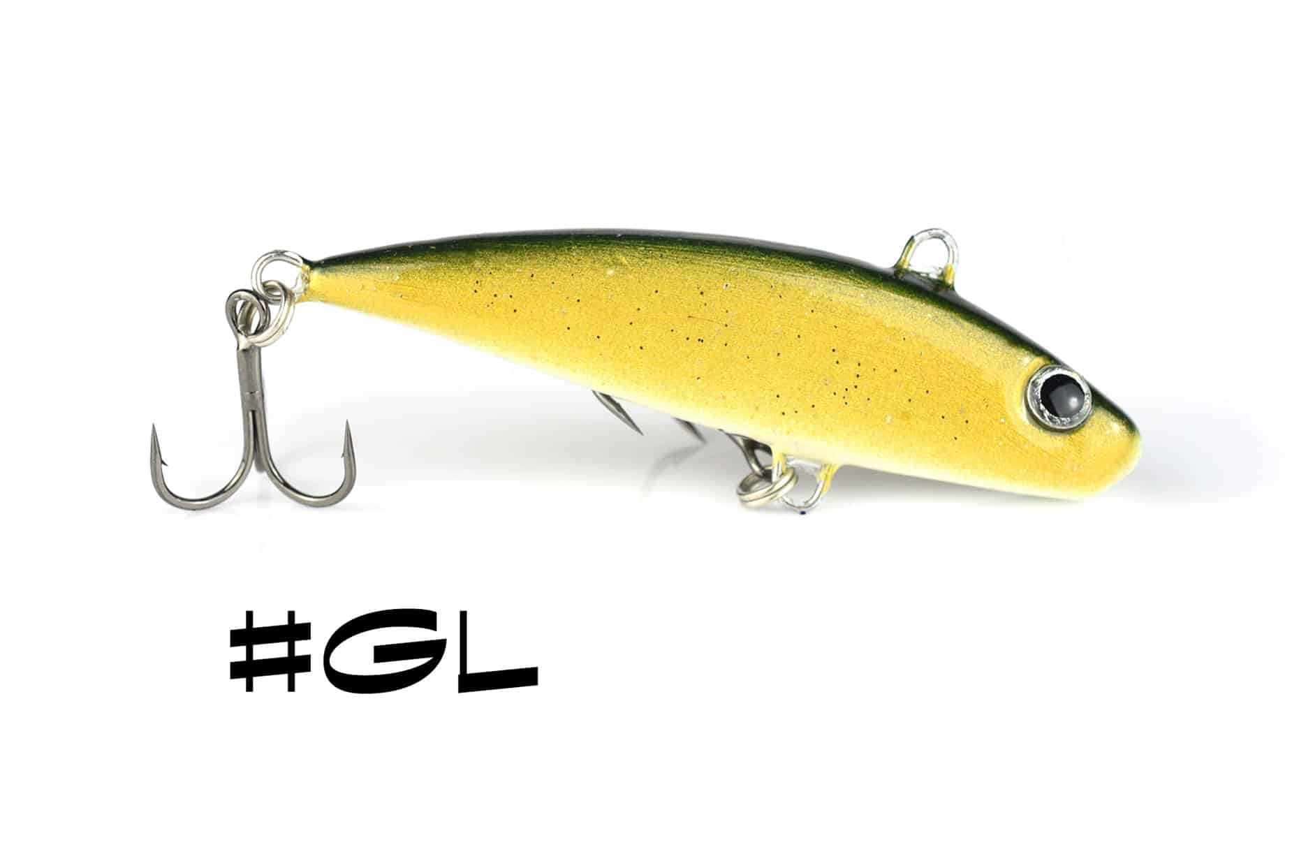 WOBLER SIEK DIPER - GL 8cm