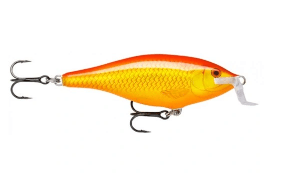 Rapala Wobler Shallow Shad Rap Pływający 9cm GF