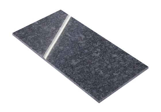 Płytki granitowe Steel Grey 60x30x1 cm polerowane
