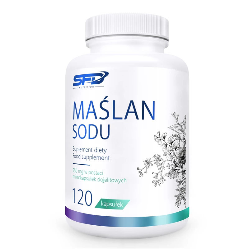 SFD Maślan Sodu, 120 kap