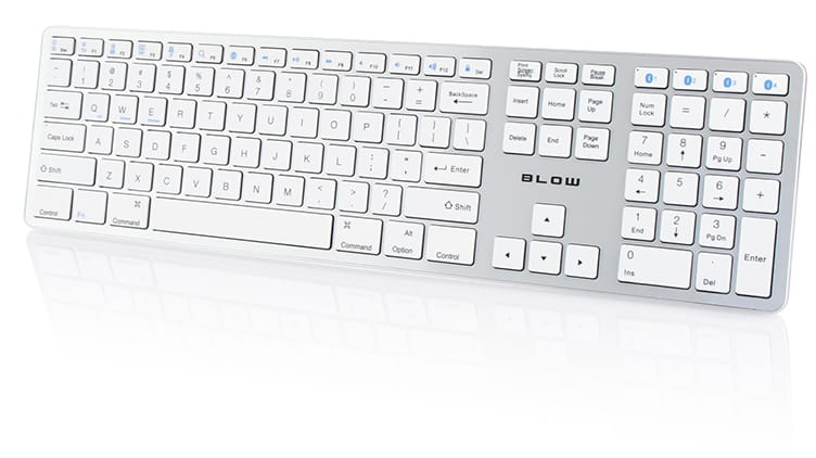 BLOW Klawiatura bluetooth BK104 78-142 - Henryx24