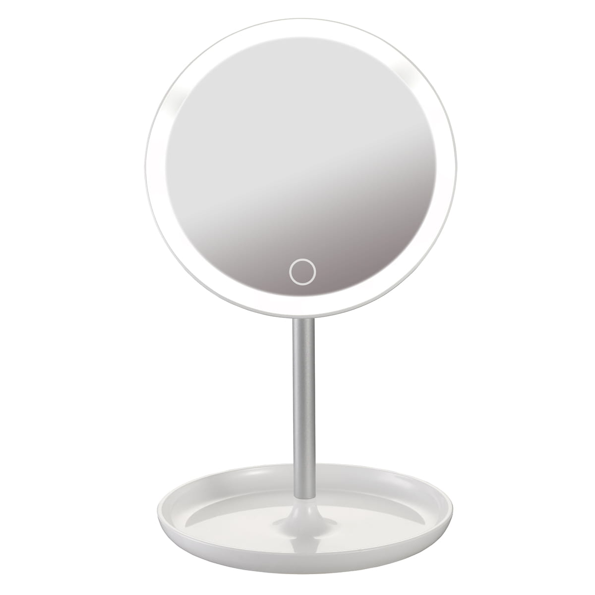PLATINET Lusterko Kosmetyczne LED 44538 PMLY7W 44538 OKRĄGŁE 4W - Henryx24