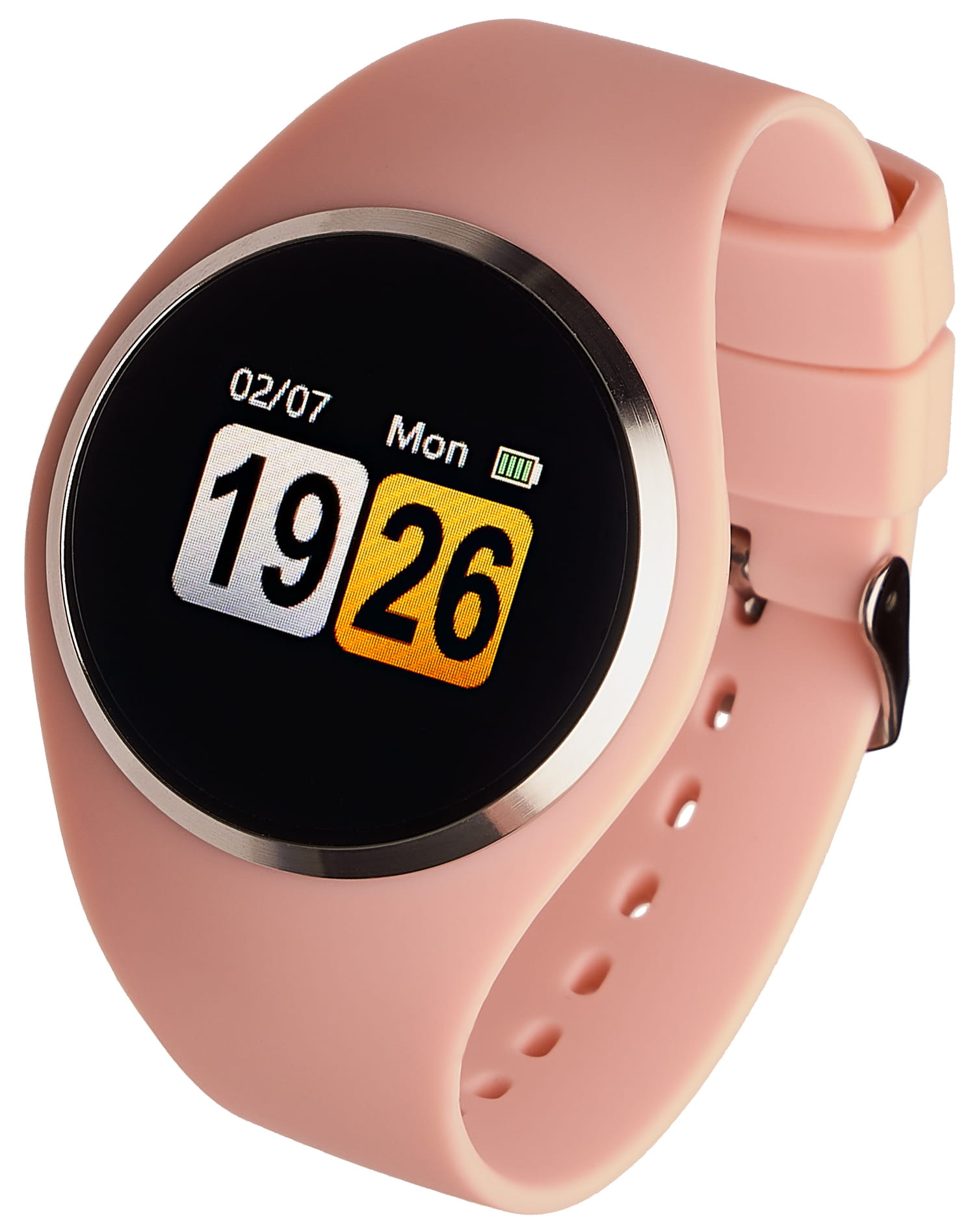 GARETT Smartwatch Women Ida różowy - Henryx24