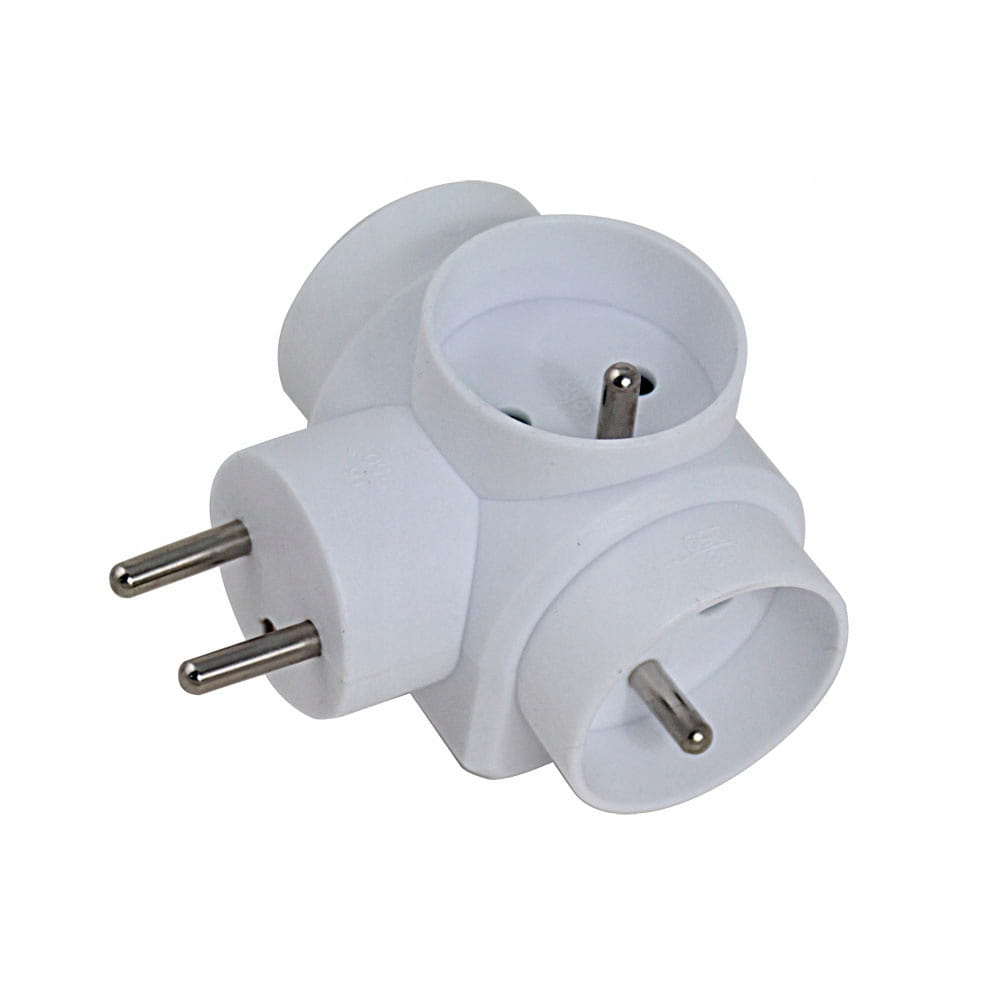 ESPERANZA rozdzielacz elektrycznyELK302W na3 - Henryx24
