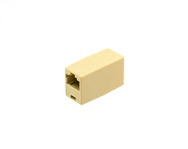 Złączka sieciowa RJ45 RJ5 z09164 8800 beczka - Henryx24