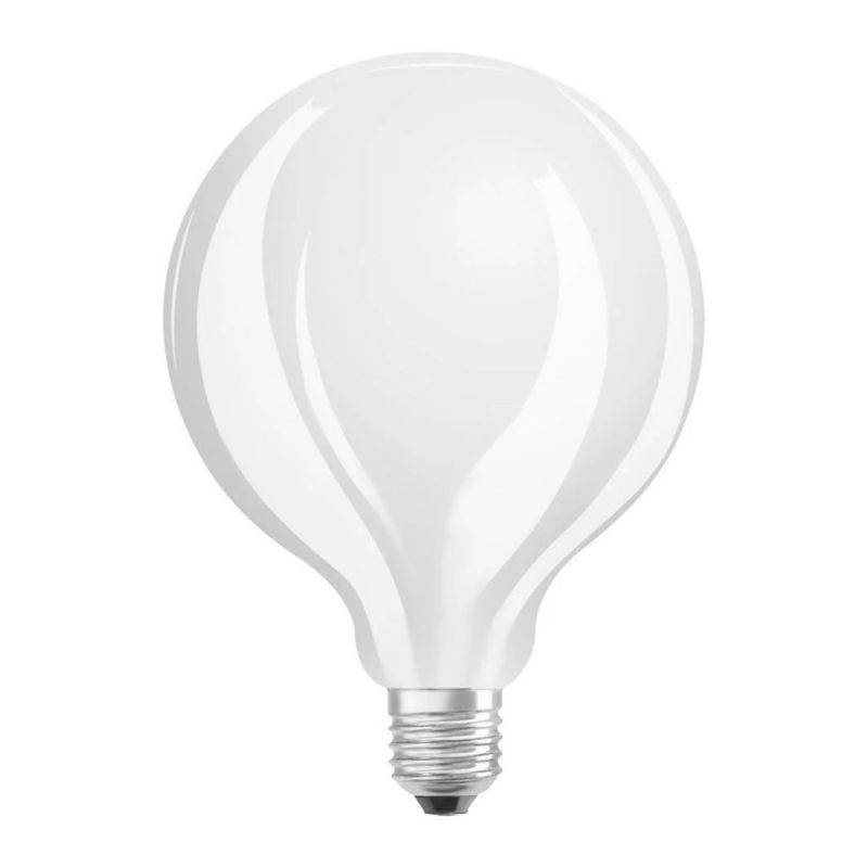 Żarówka LED E27 11W 1521lm 2700K kula G125 matowa GLOBE125