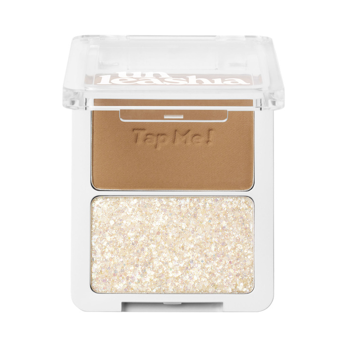 Unleashia Tap Me Palette Duo Paleta cieni do powiek duo 3, 8,4 g