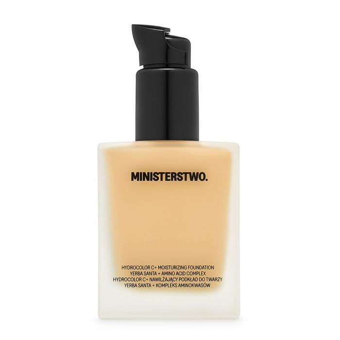 Ministerstwo Dobrego Mydła Podkład Cinnamon Roll no 60, 30 ml