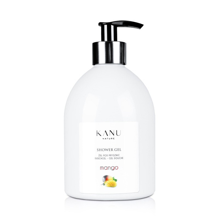 Kanu Nature Żel pod prysznic 500 ml Mango