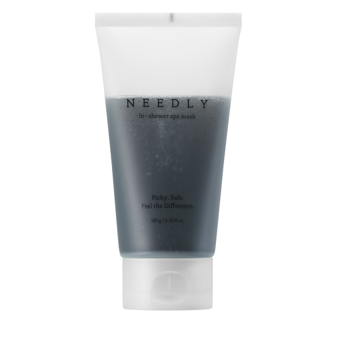 Needly In-shower Spa Mask, maseczka na twarz, 180 g