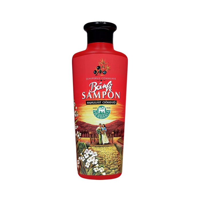 Herbaria Banfi Szampon do włosów, 250 ml