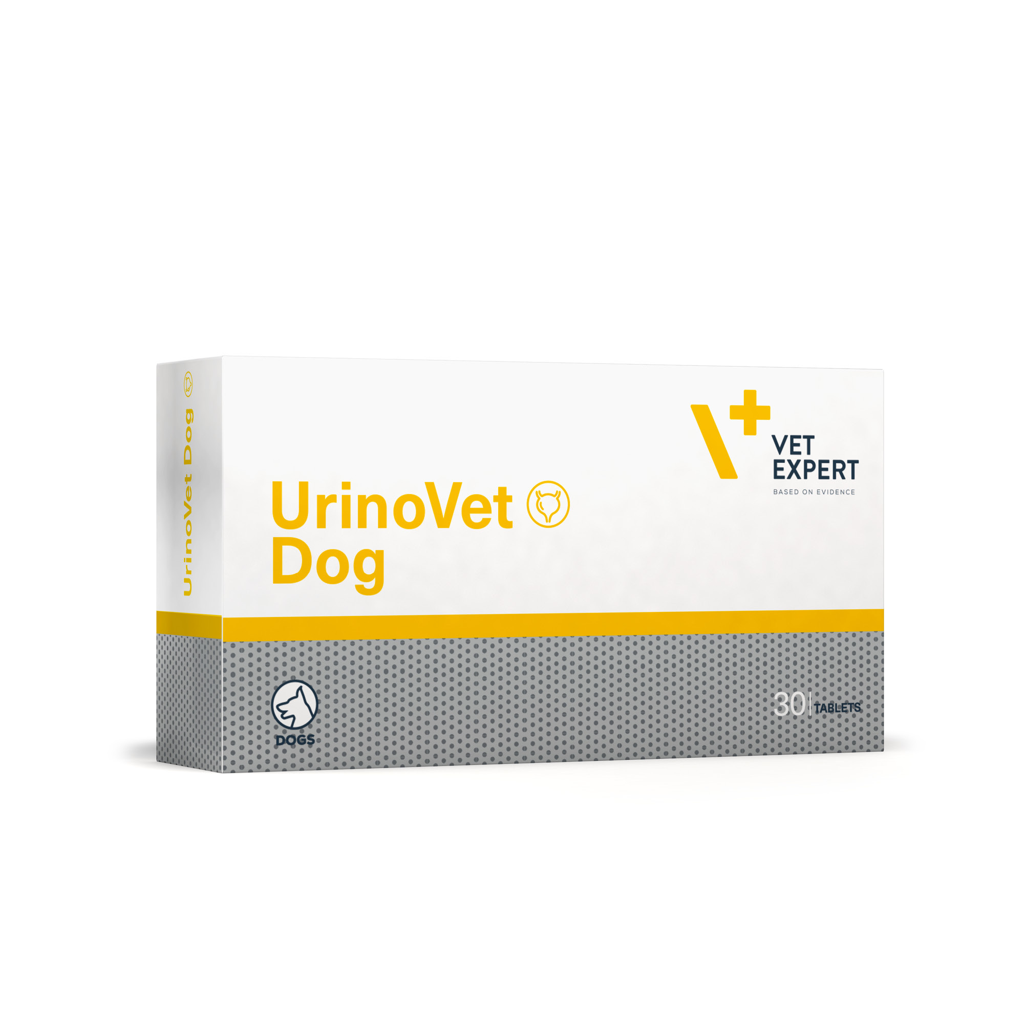 UrinoVet Dog | VET EXPERT | 30 tabletek | Preparat na układ moczowy dla psów