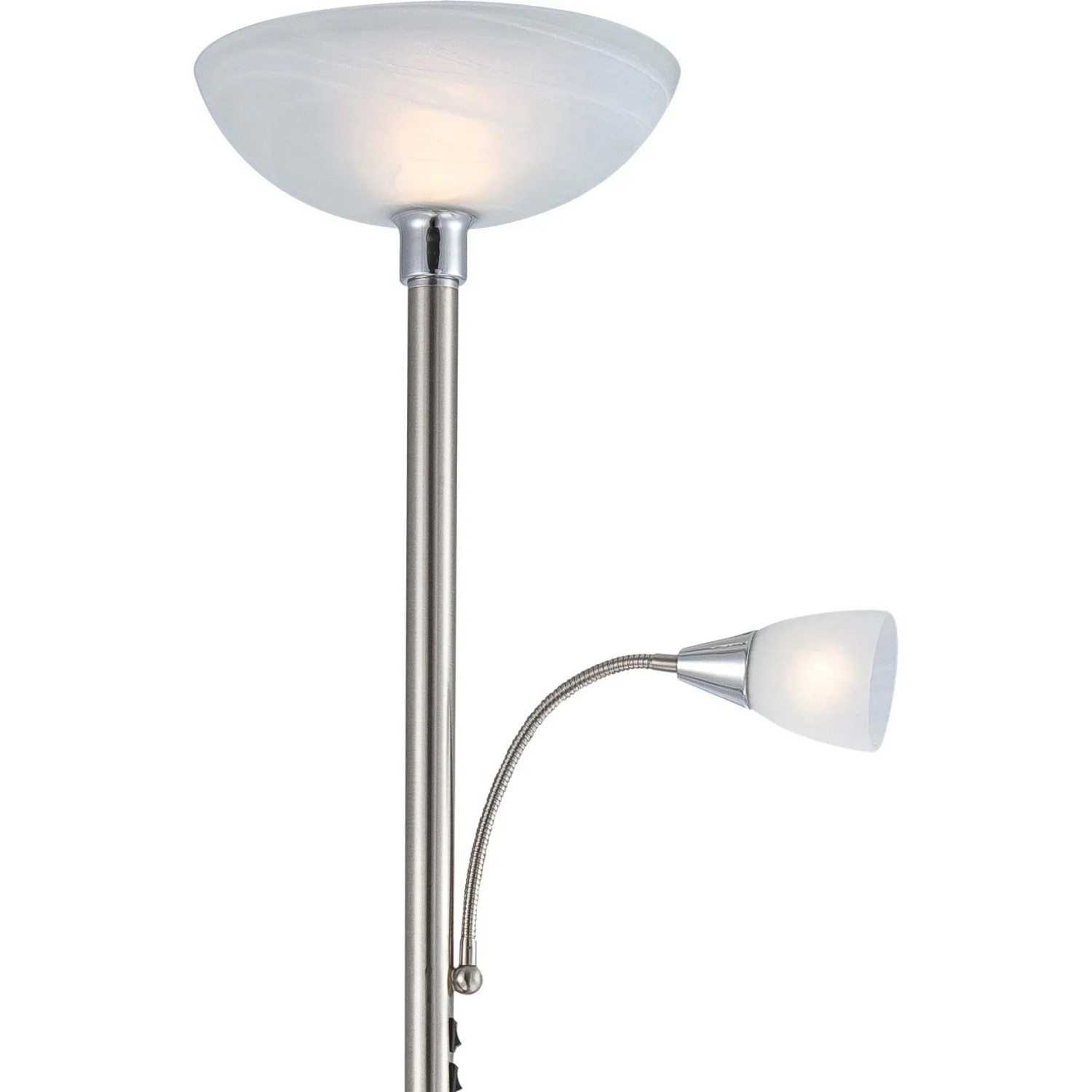 Globo Lampa podłogowa LED Blade E27/14 4/3W