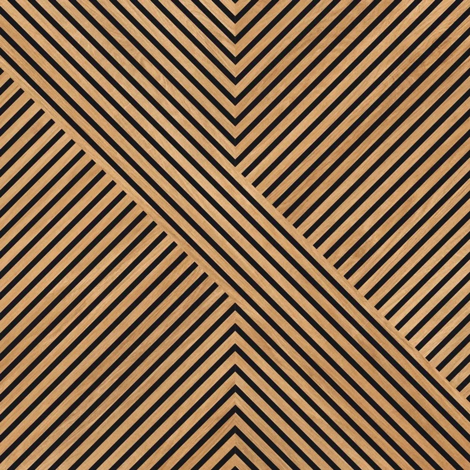 Gres szkliwiony Zebrano 60 x 60 cm