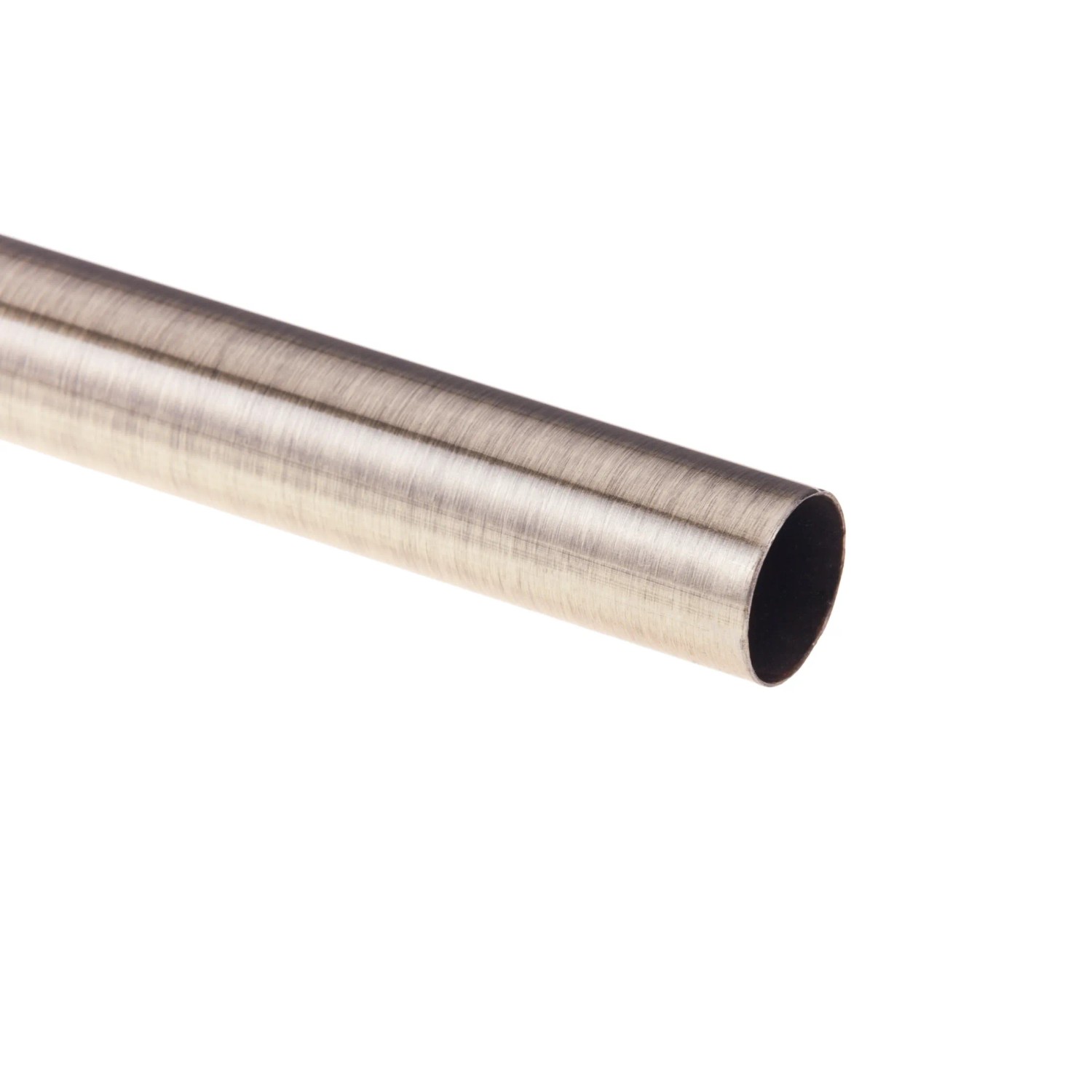 Drążek 25 mm Barok mosiądz 240 cm