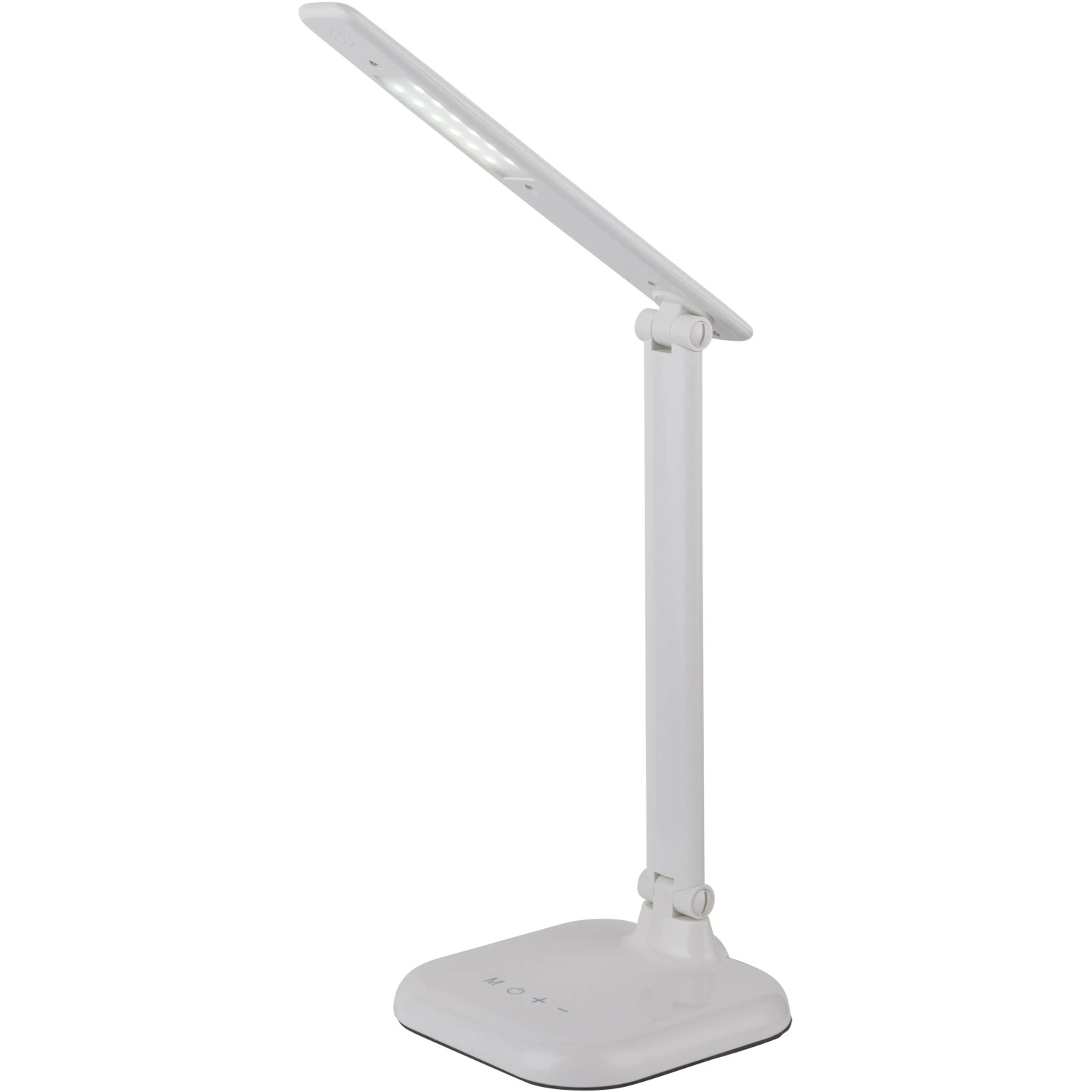 Globo Lampa stołowa LED Davos biała 7W 250 lm