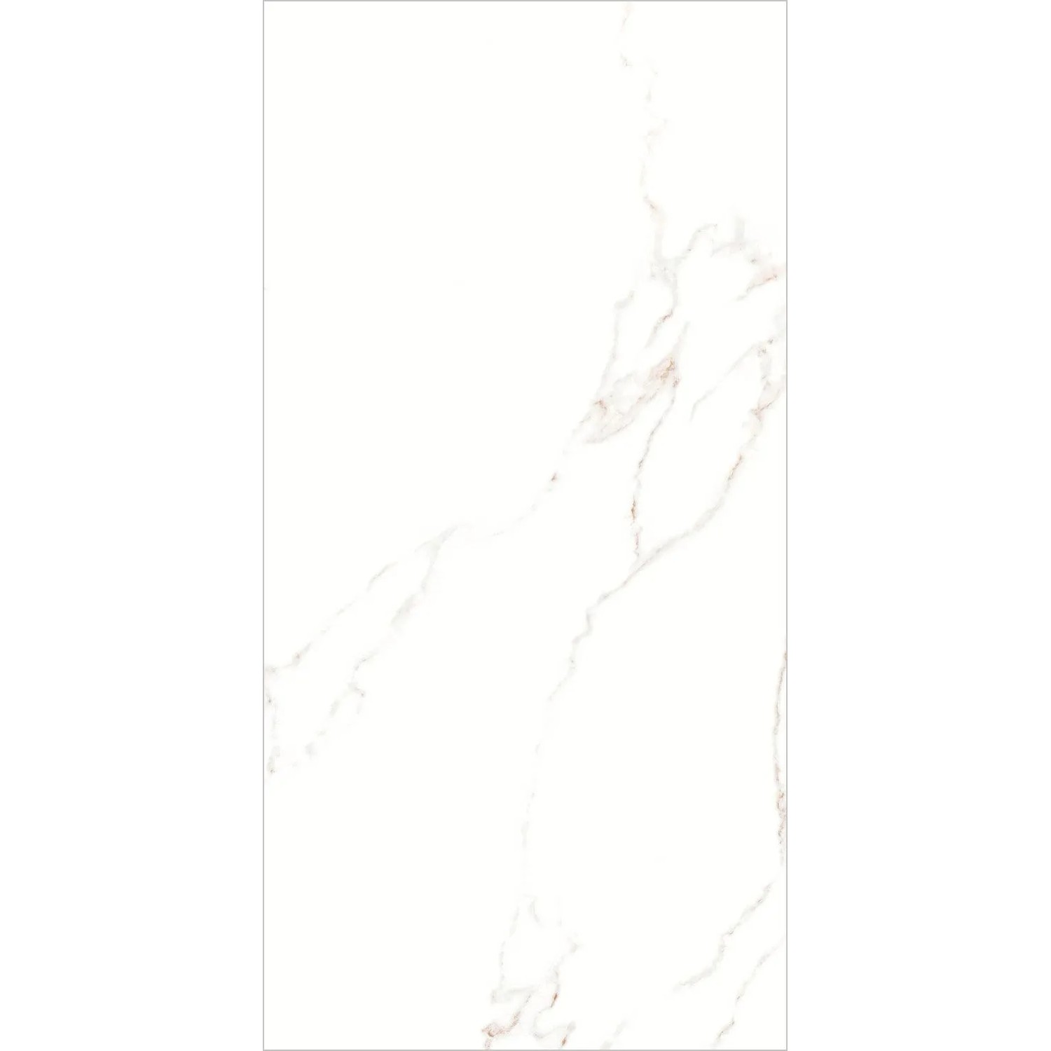 Gres szkliwiony Giore white 59,8 x 119,8 cm