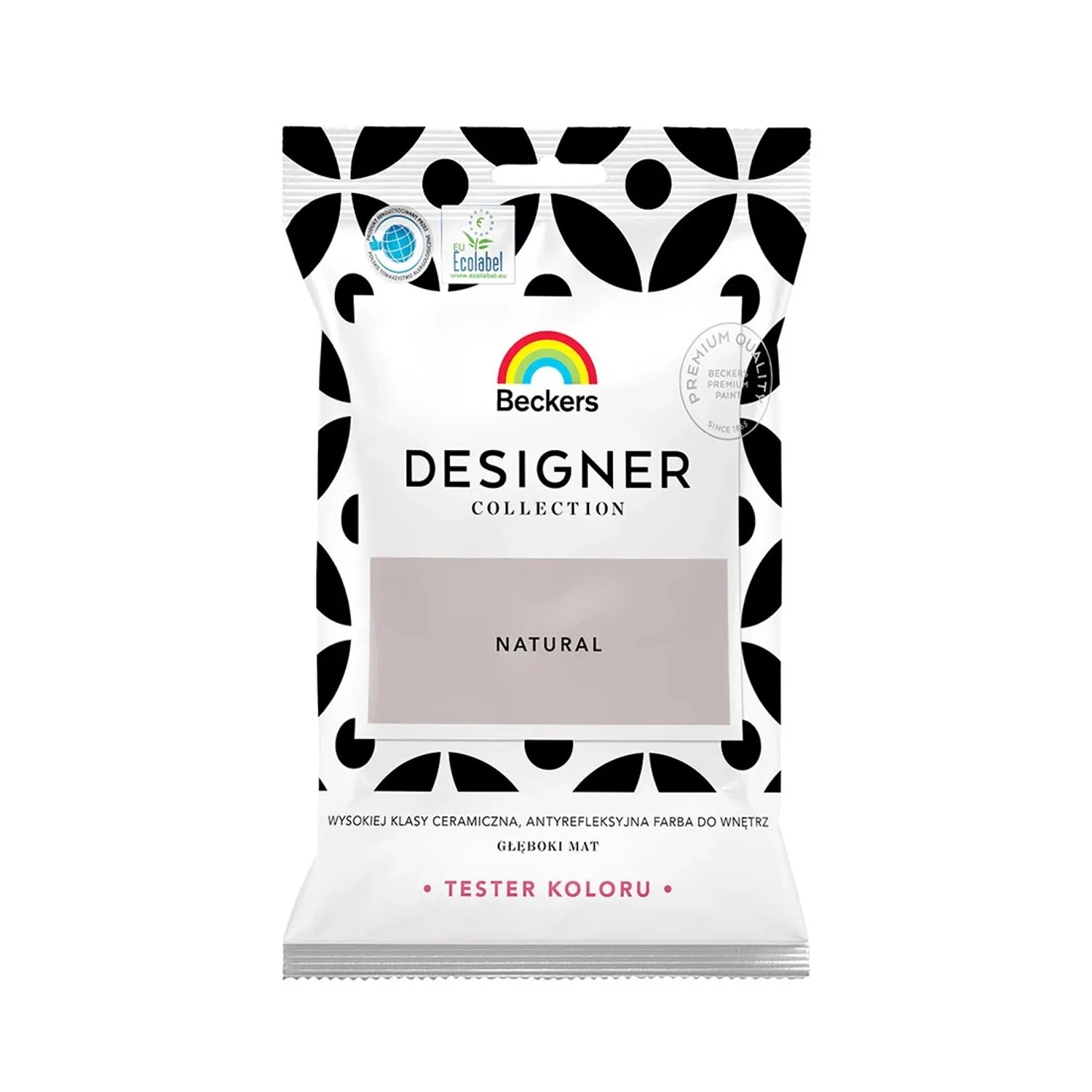 Tester farby Beckers Designer Collection natural 0,05L