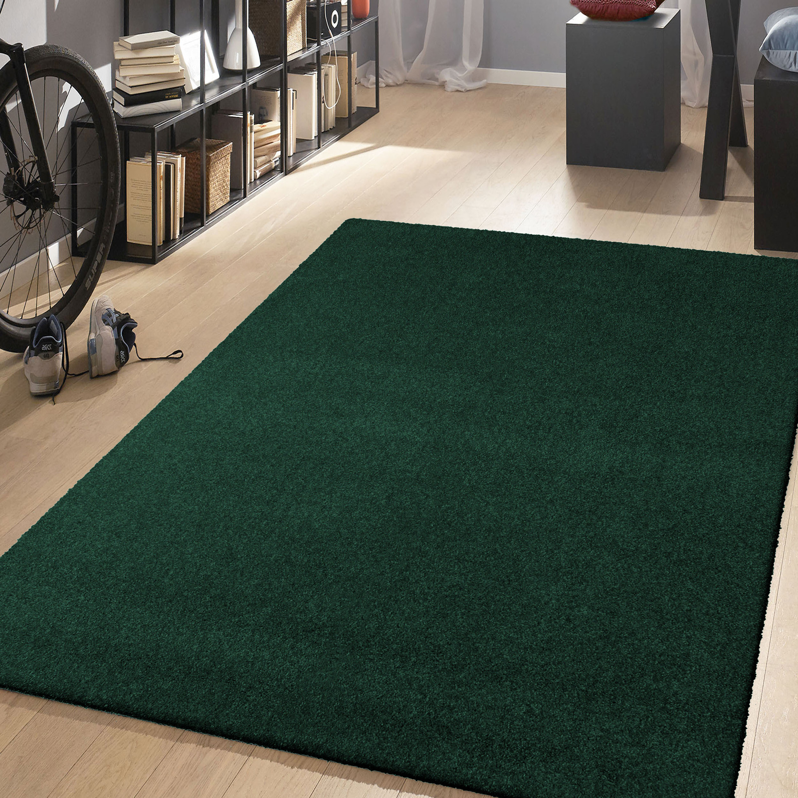 Dywan nowoczesny KOLORADO Green