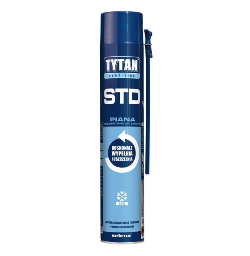 TYTAN PIANA EURO-LINE ZIMOWA WĘŻYK 750