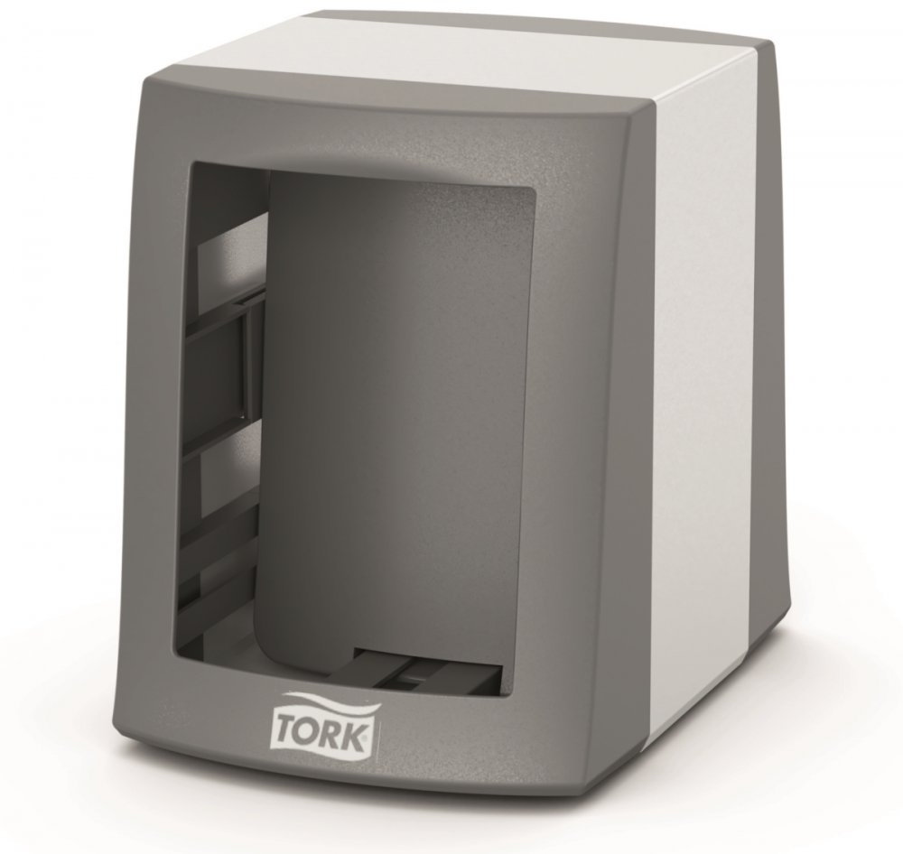 TORK FastFold podajnik do serwetek system N2, szary