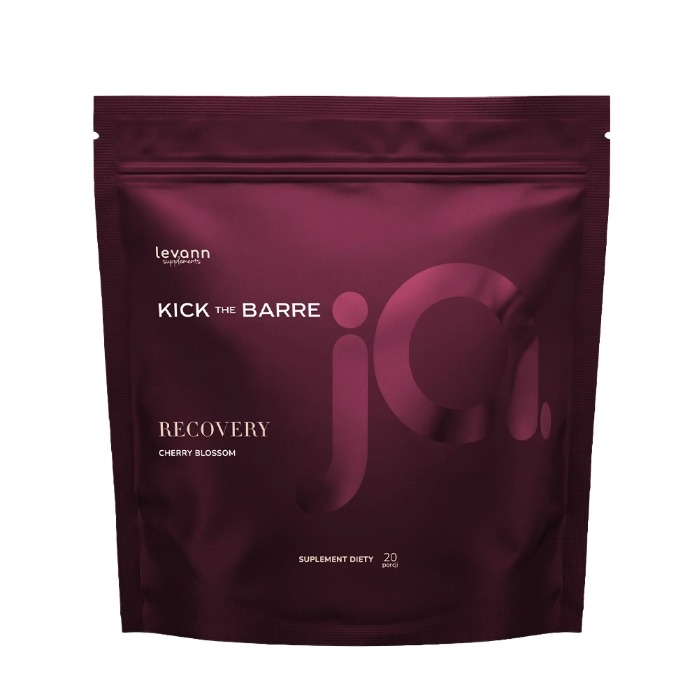 Levann "jA" Kick the Barre Recovery