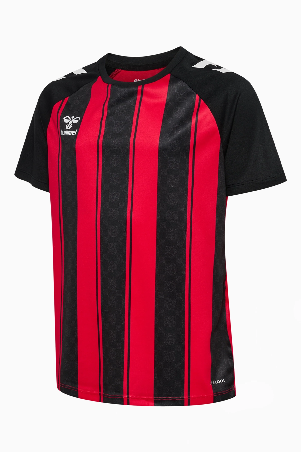 Koszulka hummel hmlMATCH Striped Junior