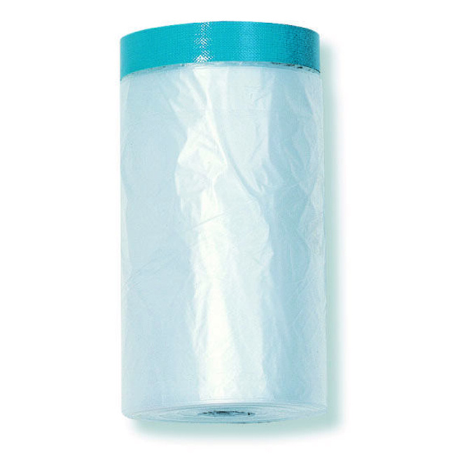 Taśma tynkarska z folią Kombi-Masq 240 cm x 14 m Color Expert
