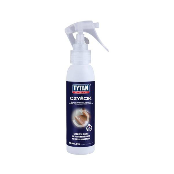 Czyścik do piany utwardzonej 100ml TYTAN