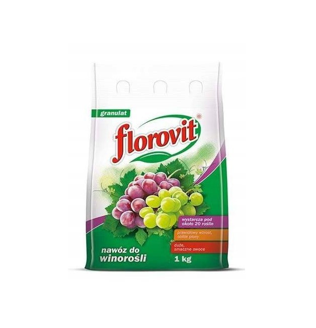 Florovit nawóz do winorośli 1kg