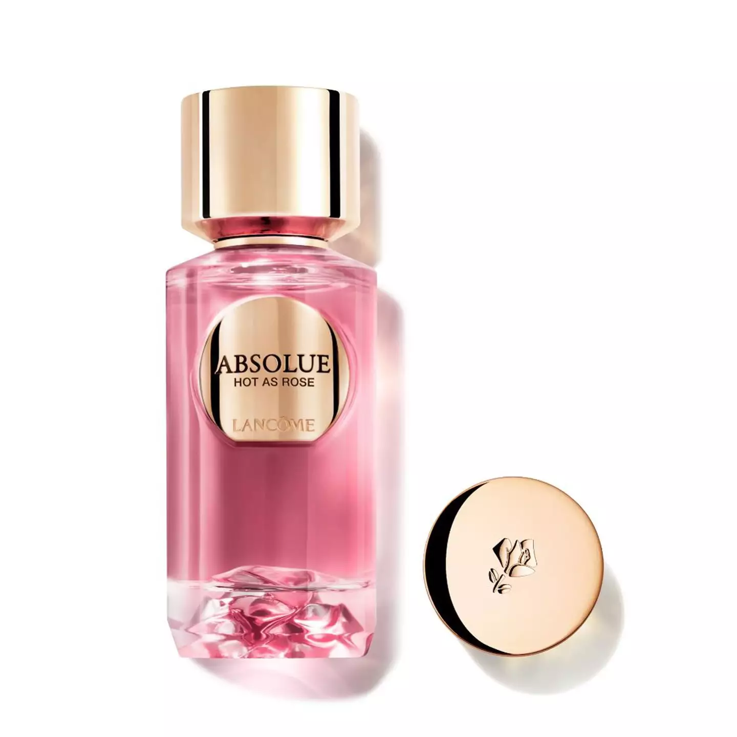 Lancôme HOT AS A ROSE - Woda perfumowana 50 ml