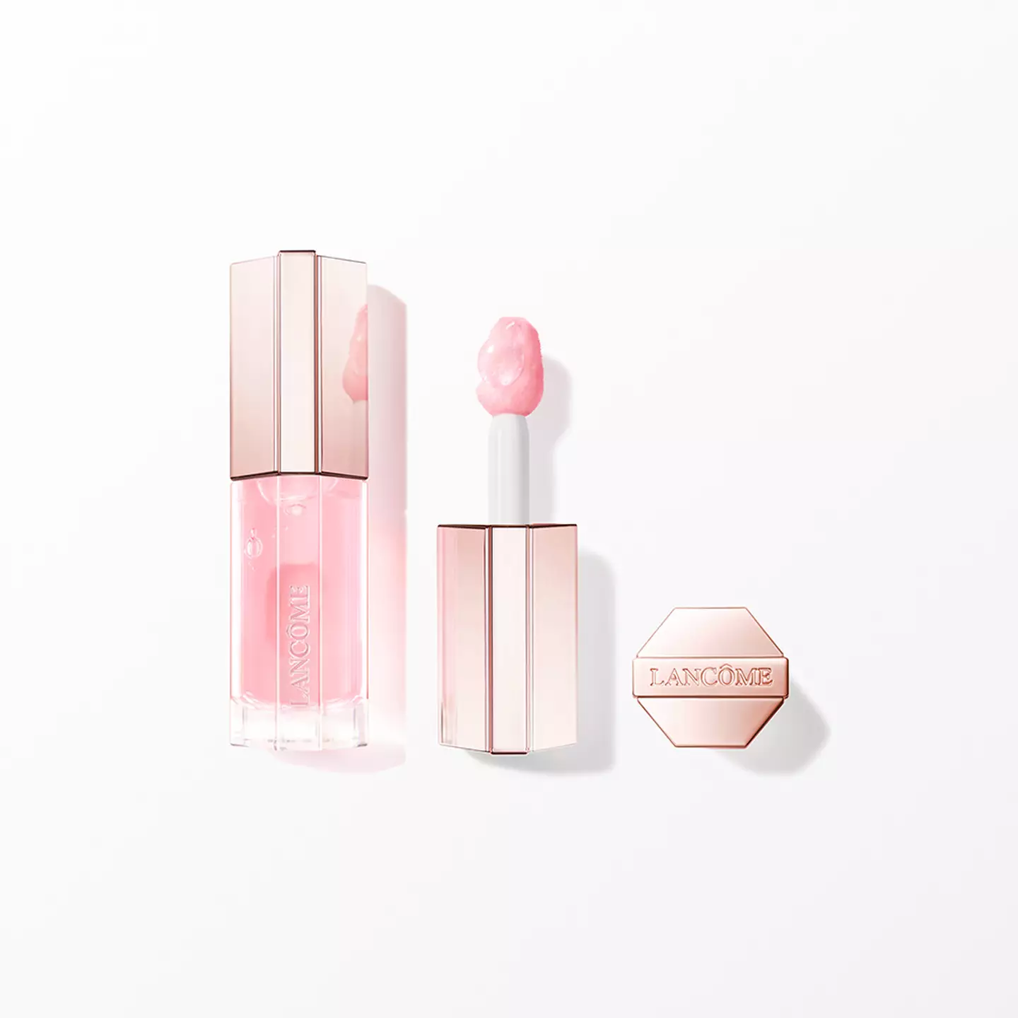 Lancôme LIP IDÔLE JUICYTREAT - Błyszczyk do ust