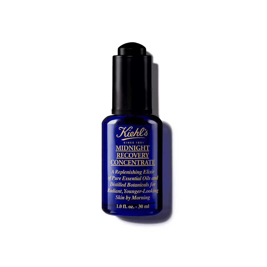Kiehl's Midnight Recovery Concentrate - Serum do twarzy na noc 30 ml