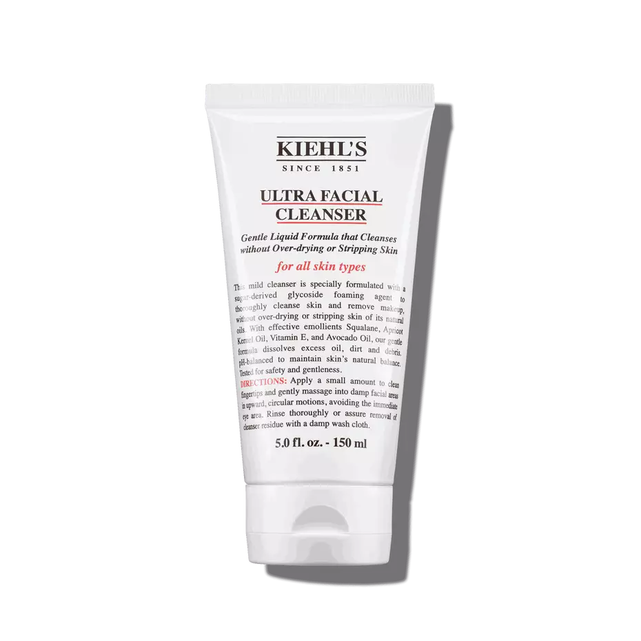 Kiehl's Ultra Facial Cleanser - Żel do oczyszczania twarzy 150 ml Tubka