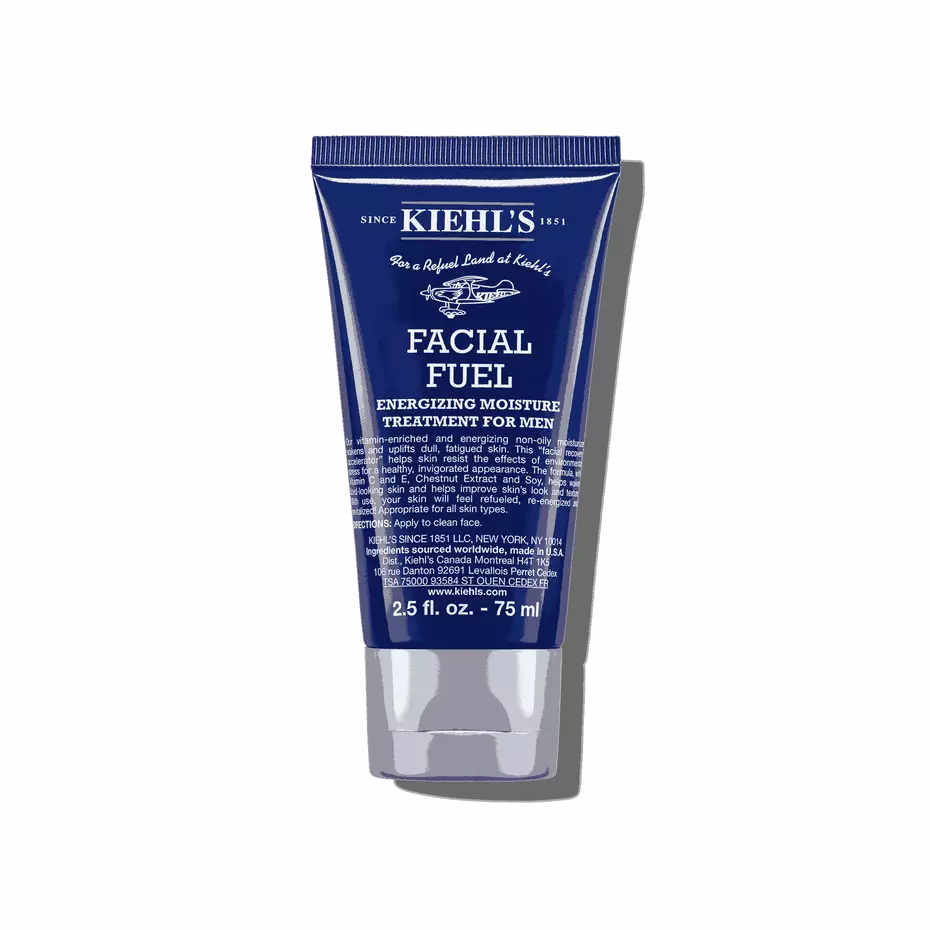 Kiehl's Facial Fuel Energizing Moisture Treatment for Men - Krem nawilżający dla mężczyzn 75 ml Tubka