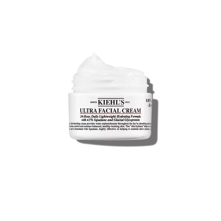 Kiehl's Ultra Facial Cream - Nawilżający krem do twarzy 28 ml