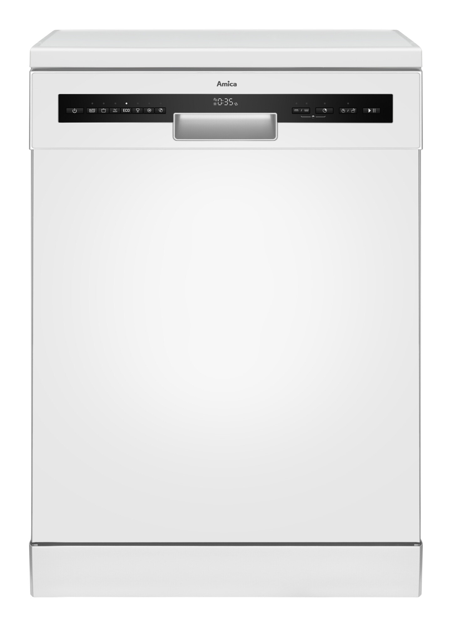 Zmywarka Amica DFM64C7EOqWH 60 cm Biały SilentDrive 2.0