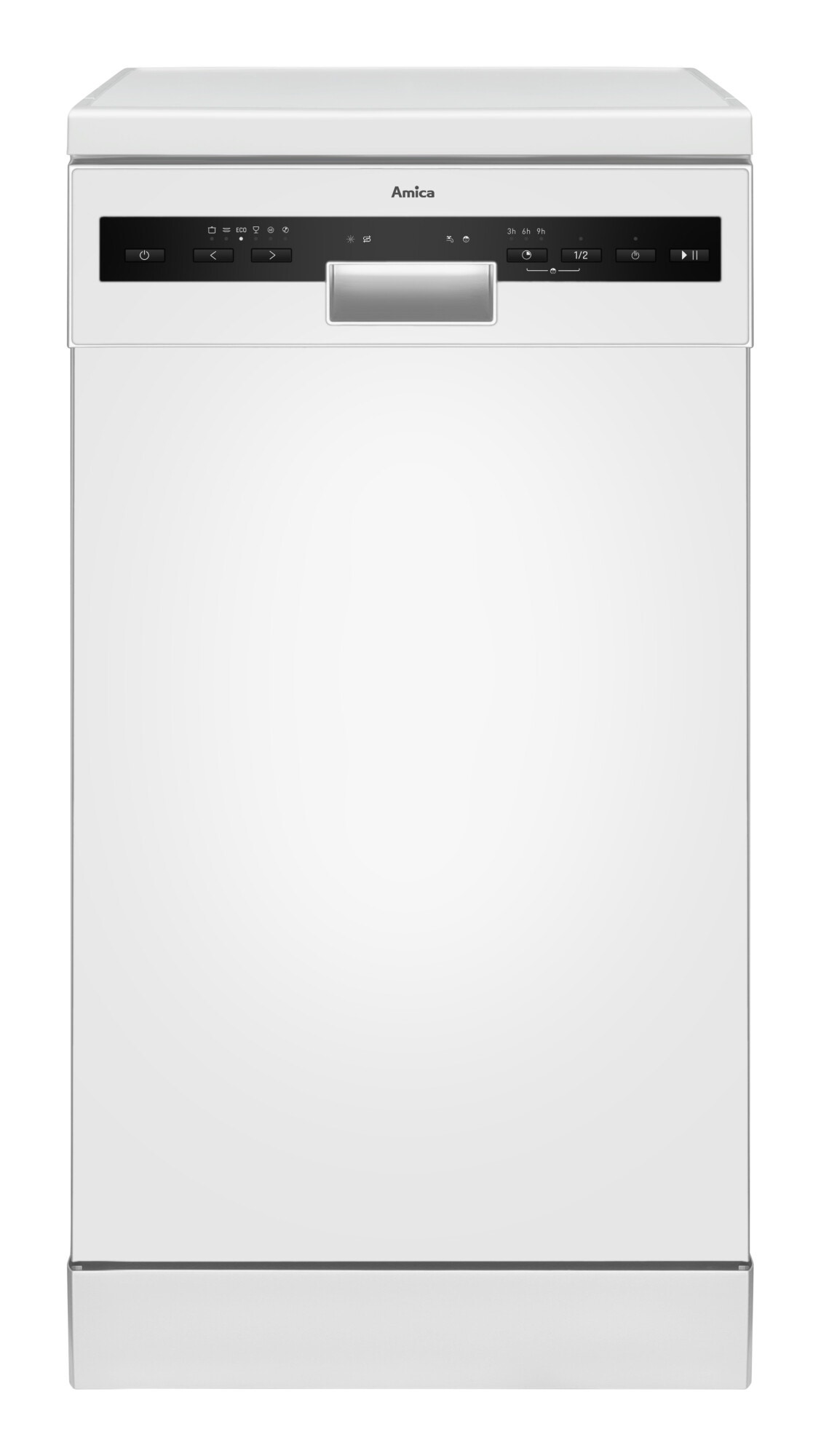 Zmywarka Amica DFM41E6qWMG 45 cm Biały SilentDrive 2.0
