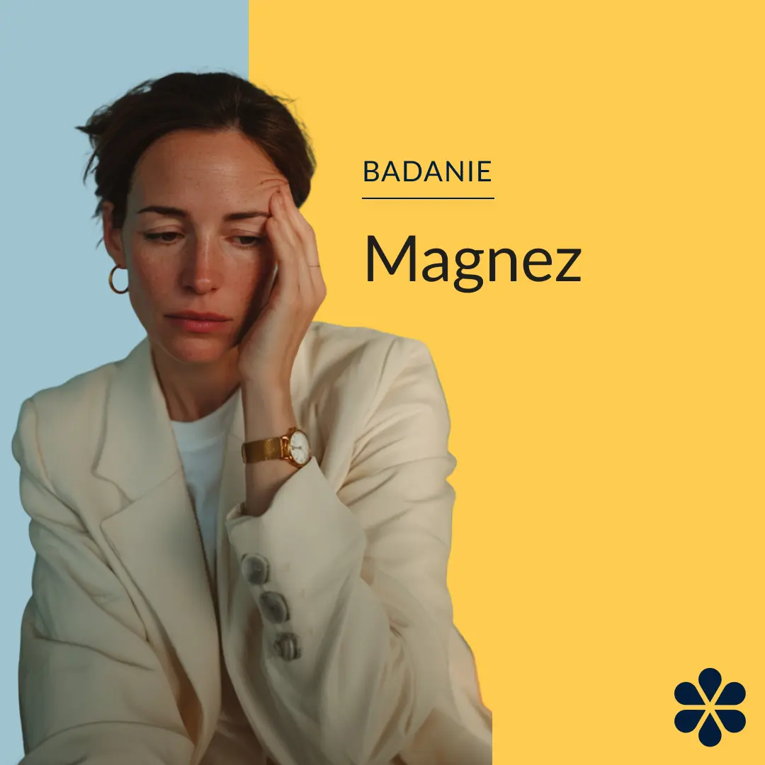 Badanie magnez