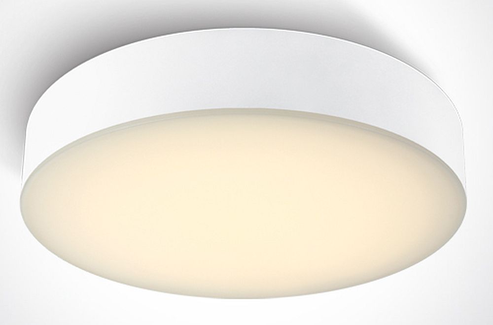One Light Gaeta plafon zewnętrzny 1x20 W biała 67498/W/V