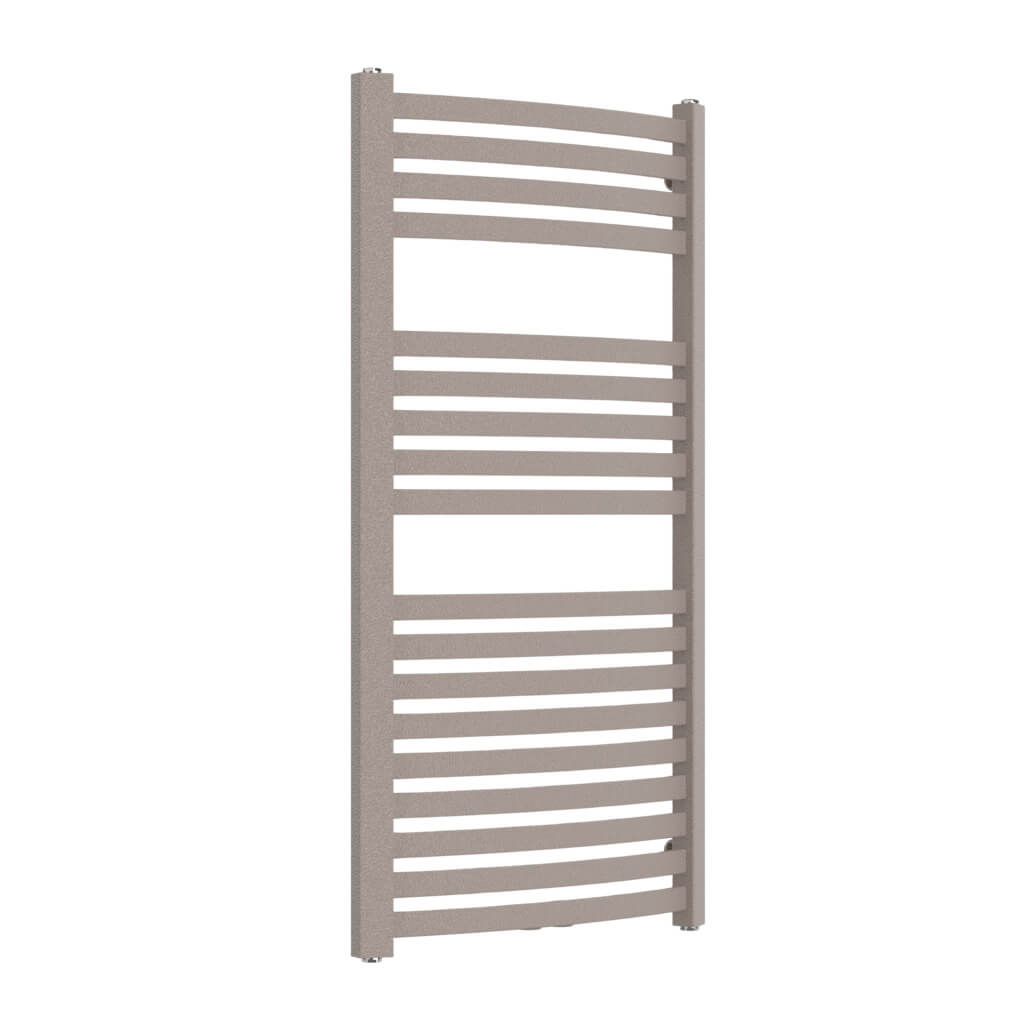 Invena grzejnik łazienkowy drabinkowy 100x54 cm kaszmir UG-04-100