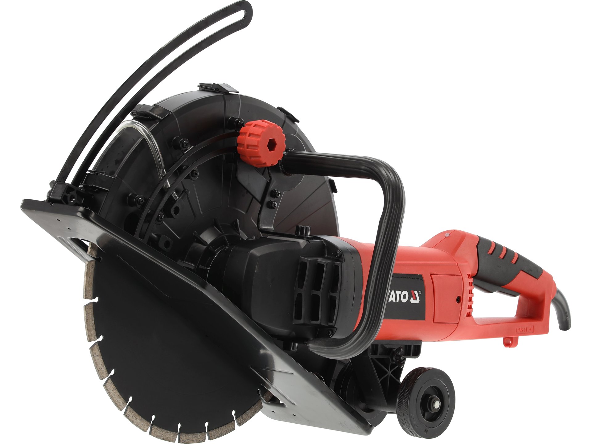 Przecinarka piła do betonu YATO elektryczna 2600W tarcza 350mm YT-82158