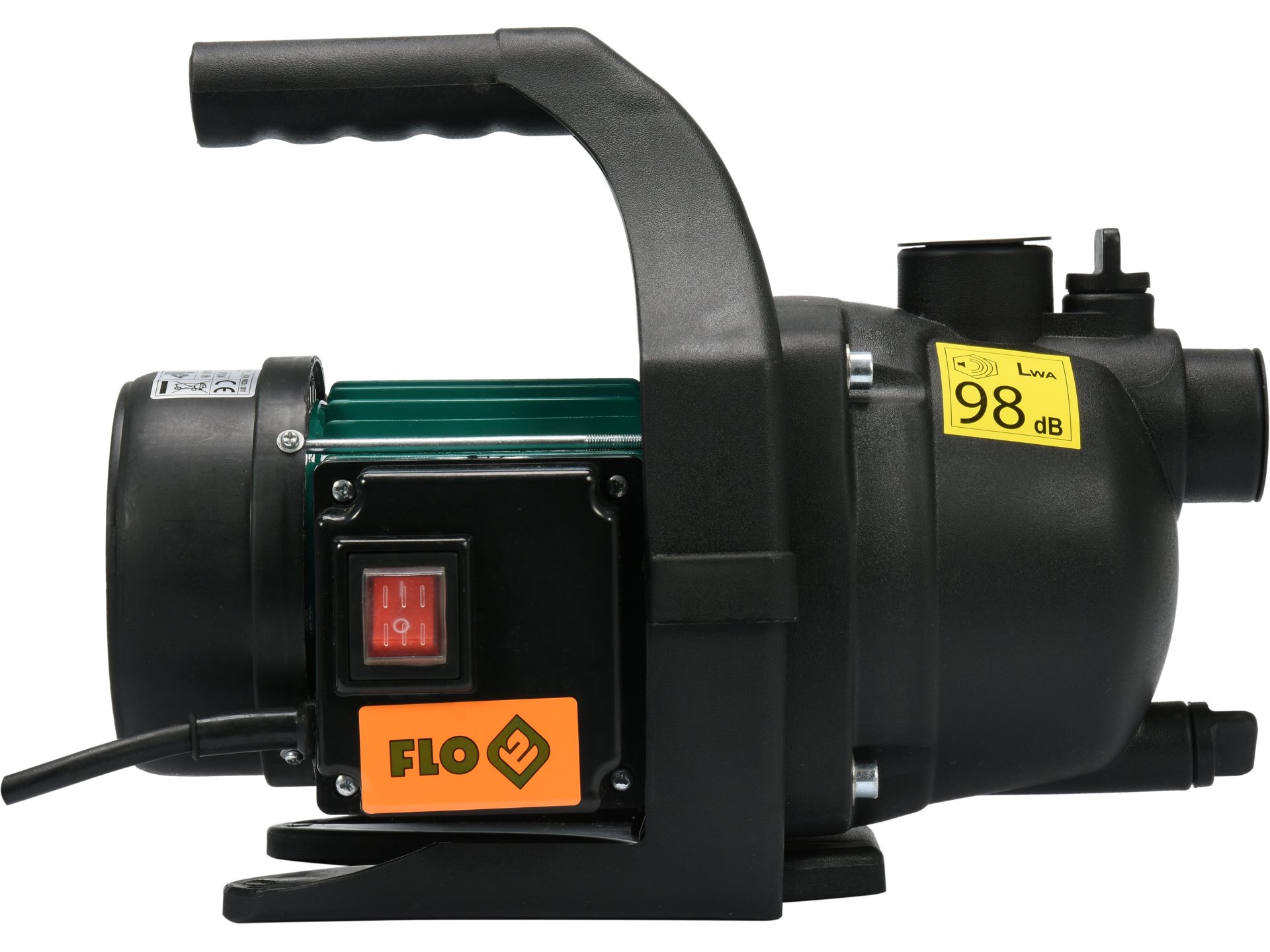 Pompa ogrodowa FLO 600W powierzchniowa do czystej wody 2800L/h 79810