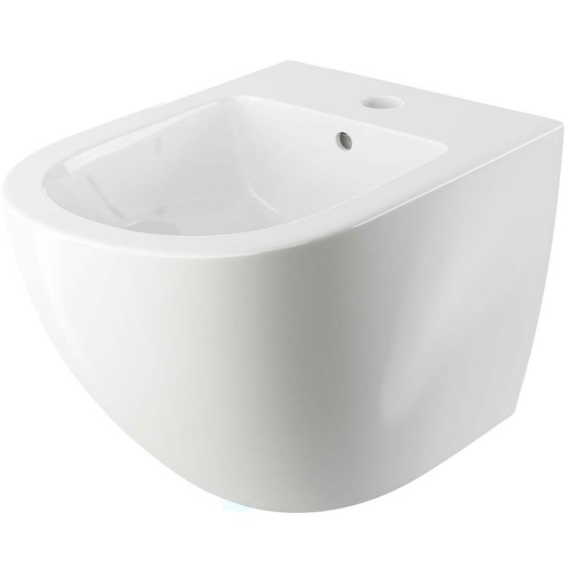 OMNIRES Bidet wiszący OTTAWA 49x37 cm OTTAWABIBP