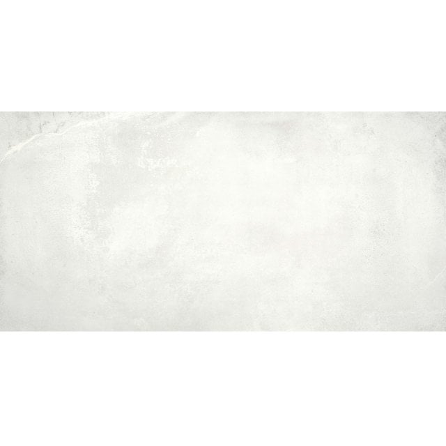 Gres szkliwiony hiszpański Stn Ceramica JASPER WHITE mat 60x120 gat.