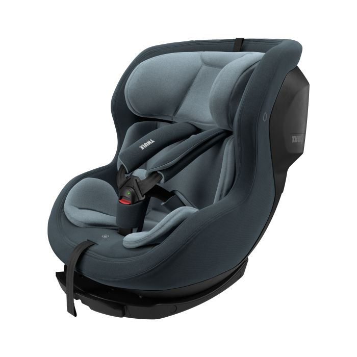 Thule Elm - fotelik samochodowy 67-105 cm-Darkest Blue