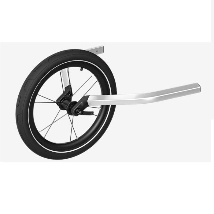 Thule Chariot Jogging Kit 2 double - zestaw do joggingu do podwójnej przyczepki